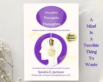 Thoughts Devotional: Biblical Guide to a Peaceful Mind