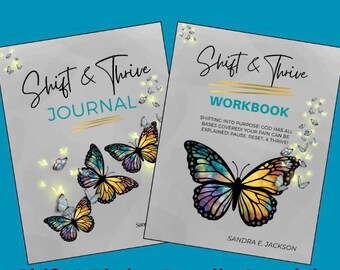 Shift & Thrive Workbook