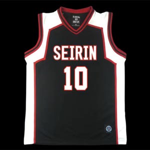 Kuroko Seirin Kagami Jersey Shorts Set Gym Sports basketball Activewear Cosplay Anime Clothes