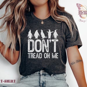 Penguins Against Tariffs shirt, tariff shirt, anti trump shirt, resist tariffs shirt, penguins shirt, democrat shirt, political sarcasm, FDT