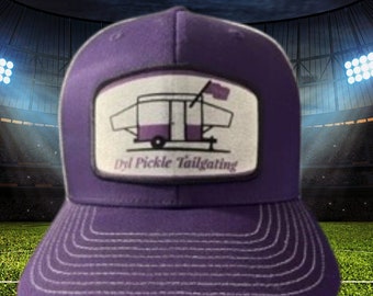 Dyl_Pickle_Tailgating Trucker Hat