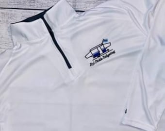 DPT Quarter Zip