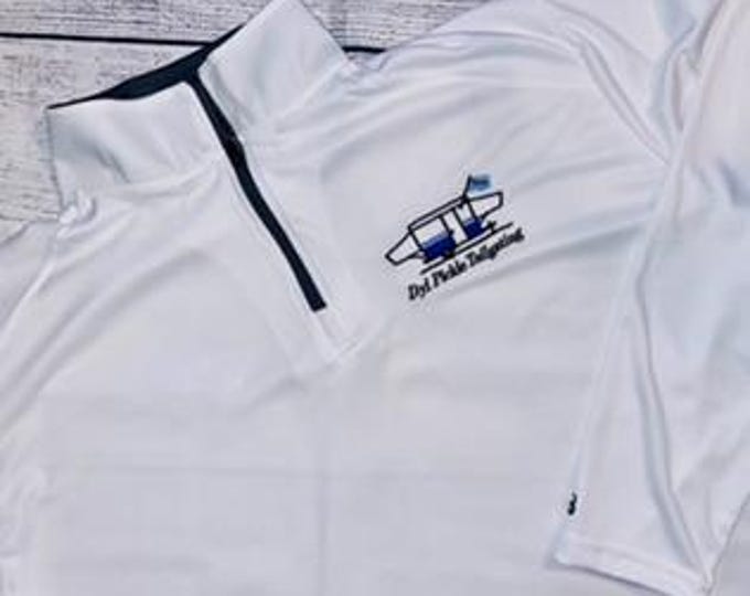 DPT Quarter Zip