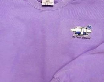 DPT Comfort Colors Crewneck Sweatshirt