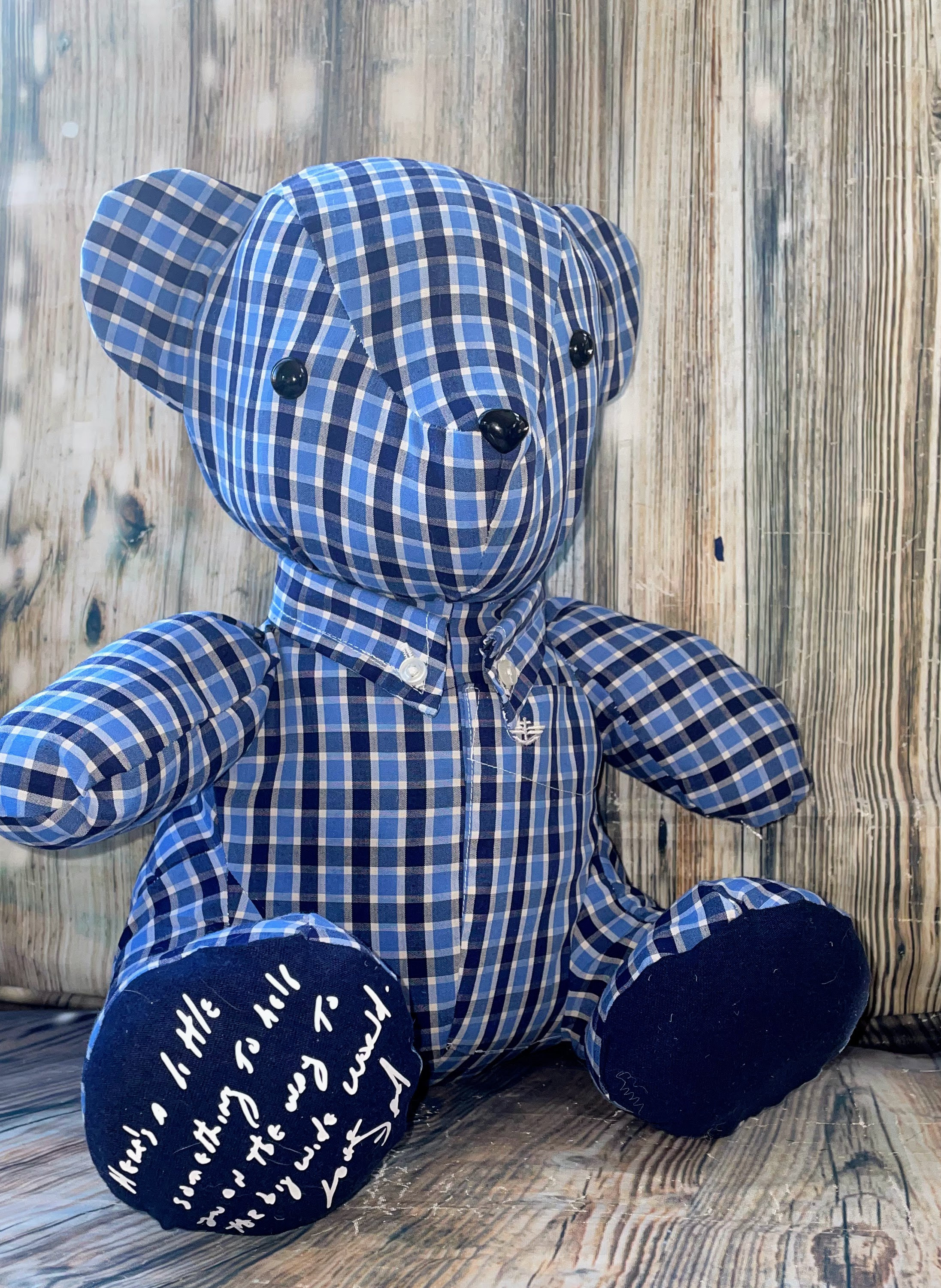 Memory Bear