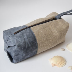 Origami Toiletry Bag Pattern – DIY Tool Pouch, A4 PDF Guide