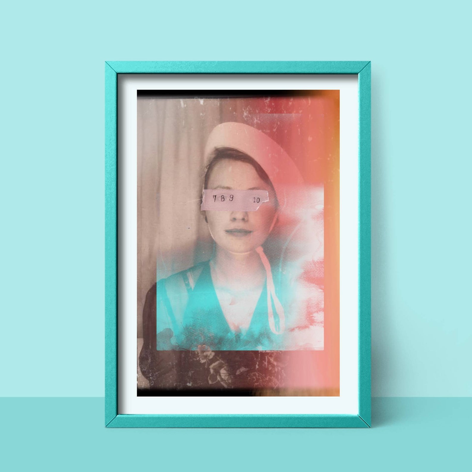 More Than Just A Number Giclee Fine Art Print - Etsy