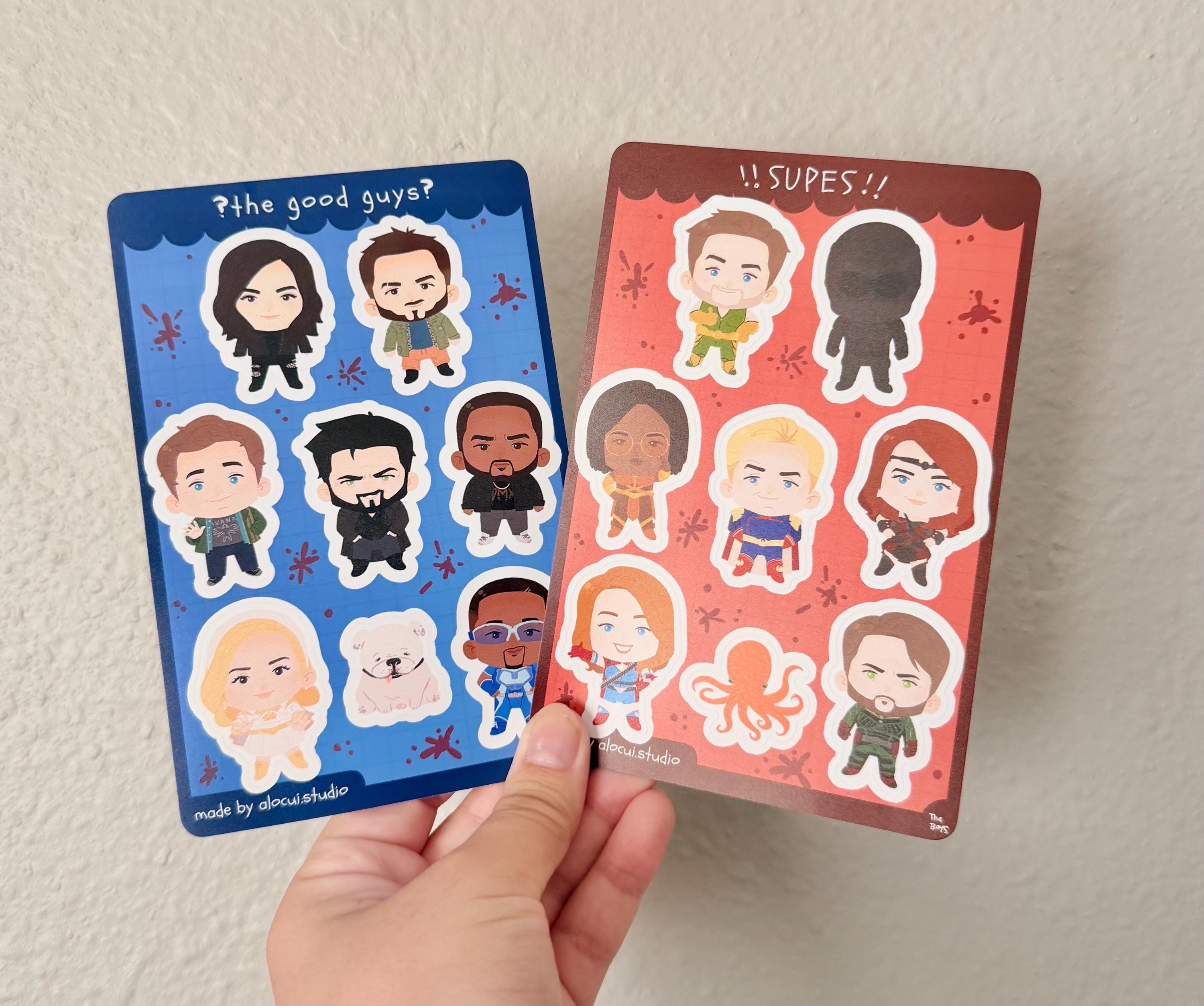 Homelander the boys - Etsy 日本