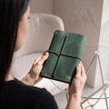 A5 leather notebook cover personalized,Refillable leather notebook cover,Engraved leather journal,A4 leather journal cover,Traveler notebook product logo