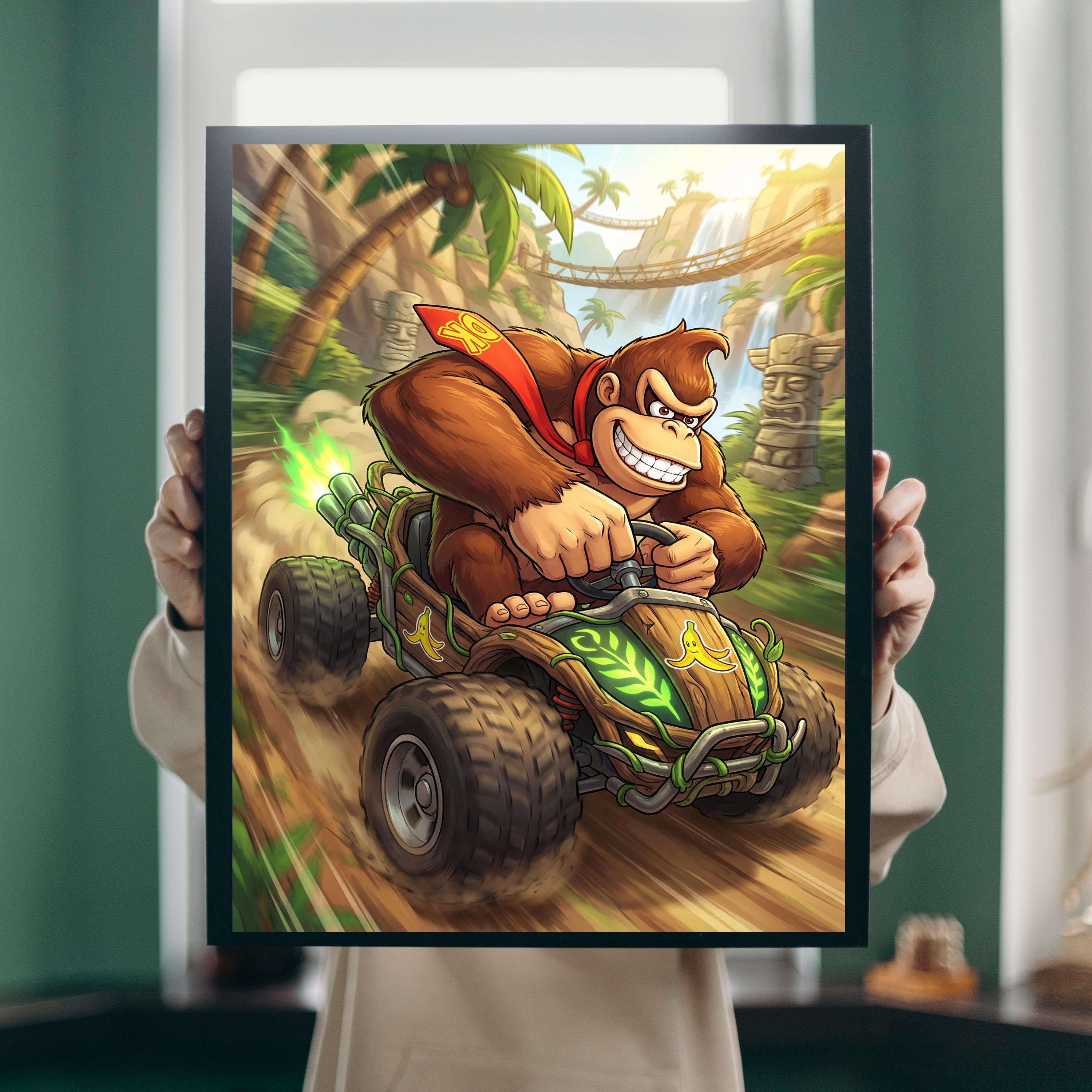 Nintendo posters - Etsy 日本