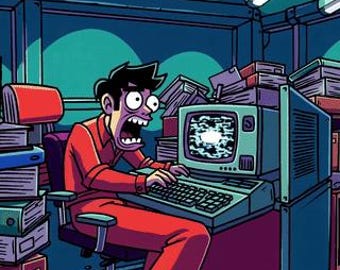 Have You Tried Turning It Off and On Again? - IT Humor Ringtone (iPhone & Android)