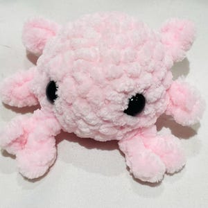 Tiny Crab