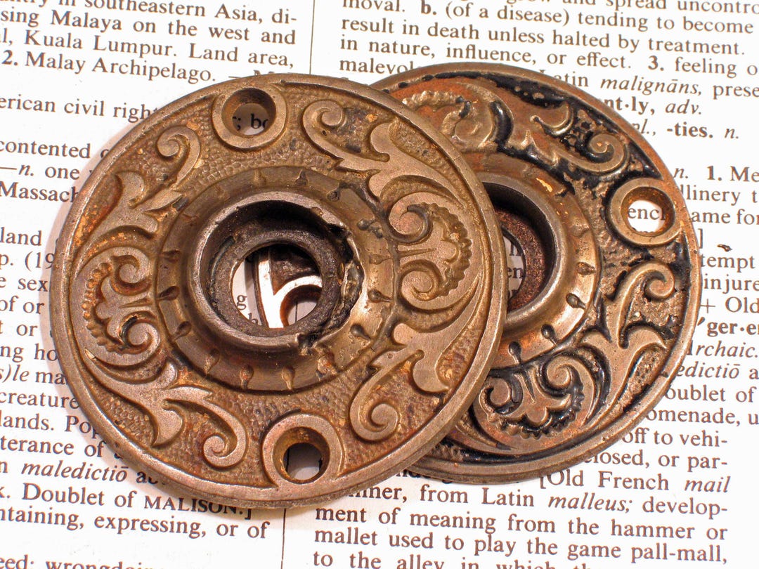 Wooden Victorian Eastlake Knob - Restoration Supplies