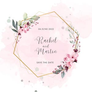 Save the date