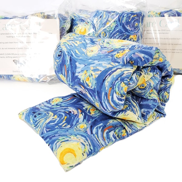 Personalized Rice Heating Pad Etsy