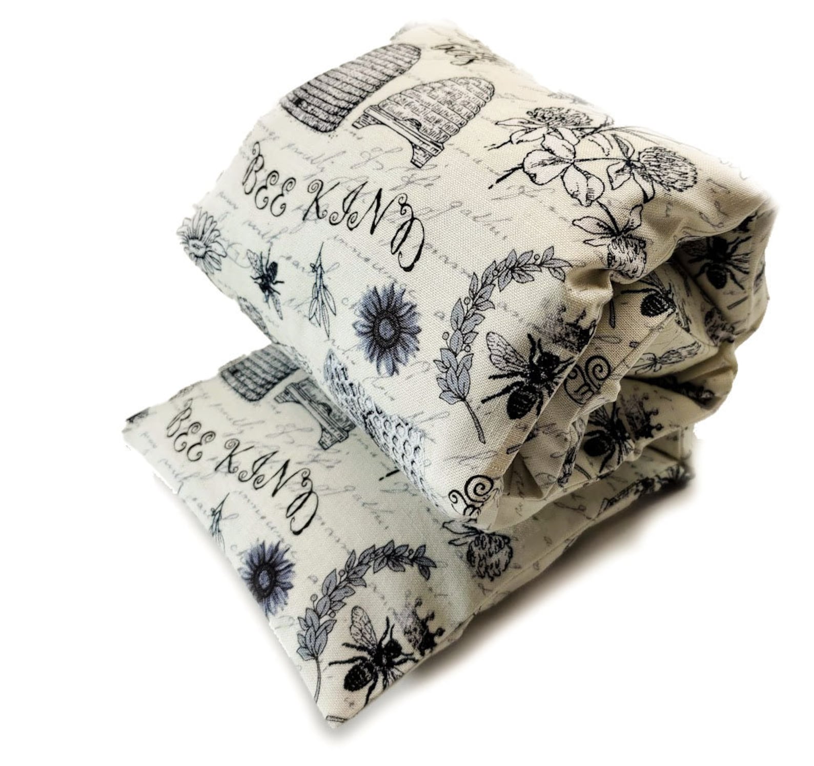 Natural Washable Heating Pad Gift for Friend. Heated Neck Wrap Etsy