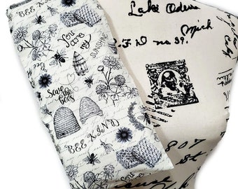 Therapeutic Shoulder and Neck Microwave Heat Pack with Flaxseed or Rice for Pain Relief