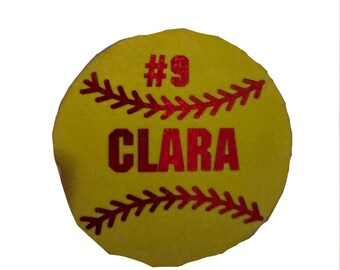 Personalized Sports Team Sign, Line Up Display, Batting order, Custom Baseball/Softball Dugout Sign, Coach Gift, travel teams, little league