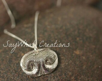 etsy dog nose necklace