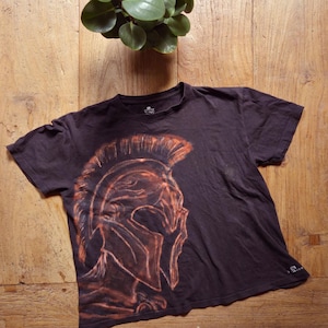 Personalized Custom Bleach Painted T-Shirts