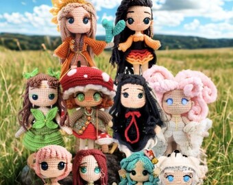 Ebook Crocheting theEarth (ENG)