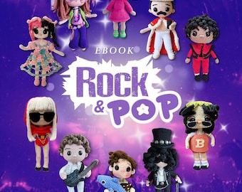 Ebook Rock&Pop| pattern pdf| (ENG)