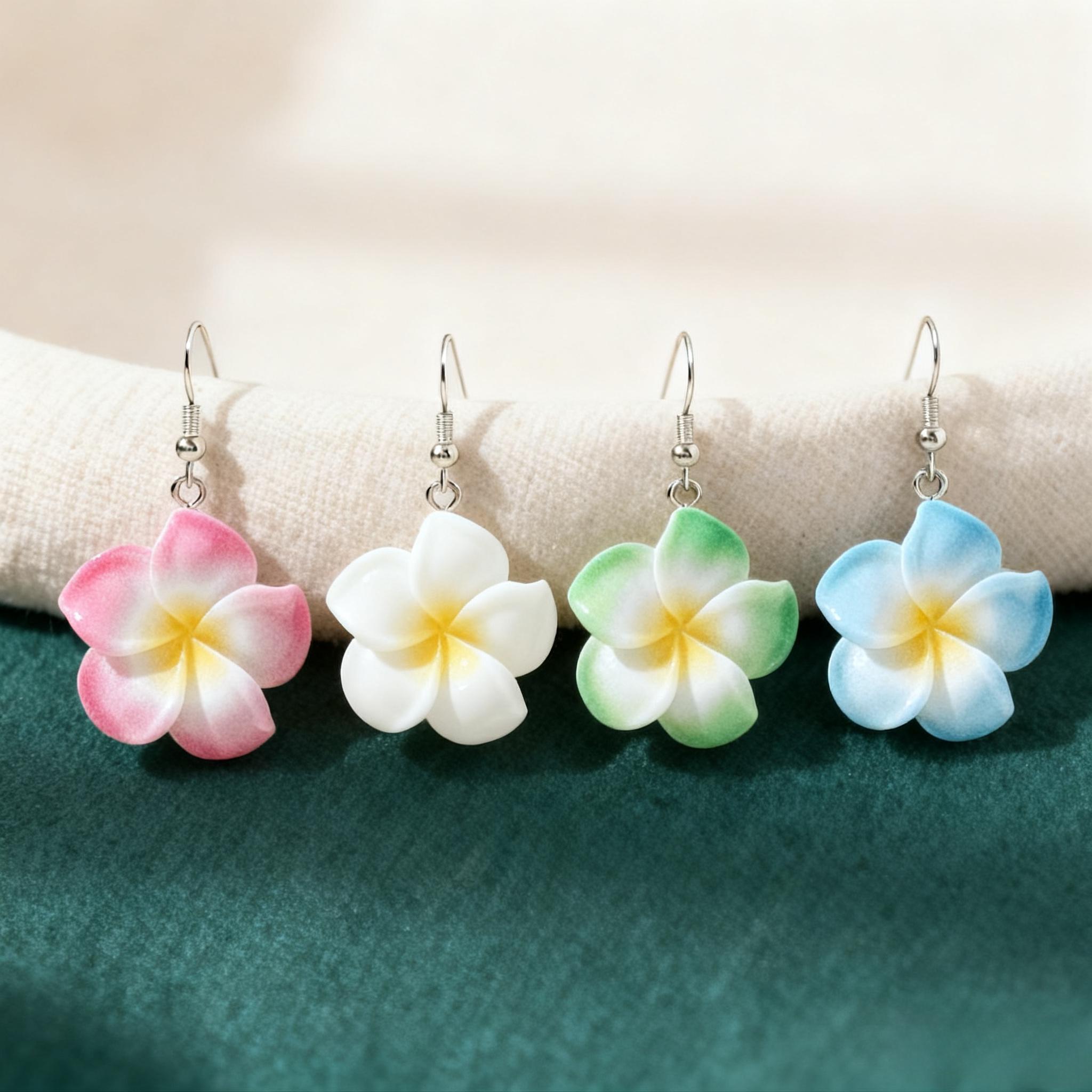 Orecchini con perle pendenti Colore multicolore - RESERVED - 4191Y-MLC