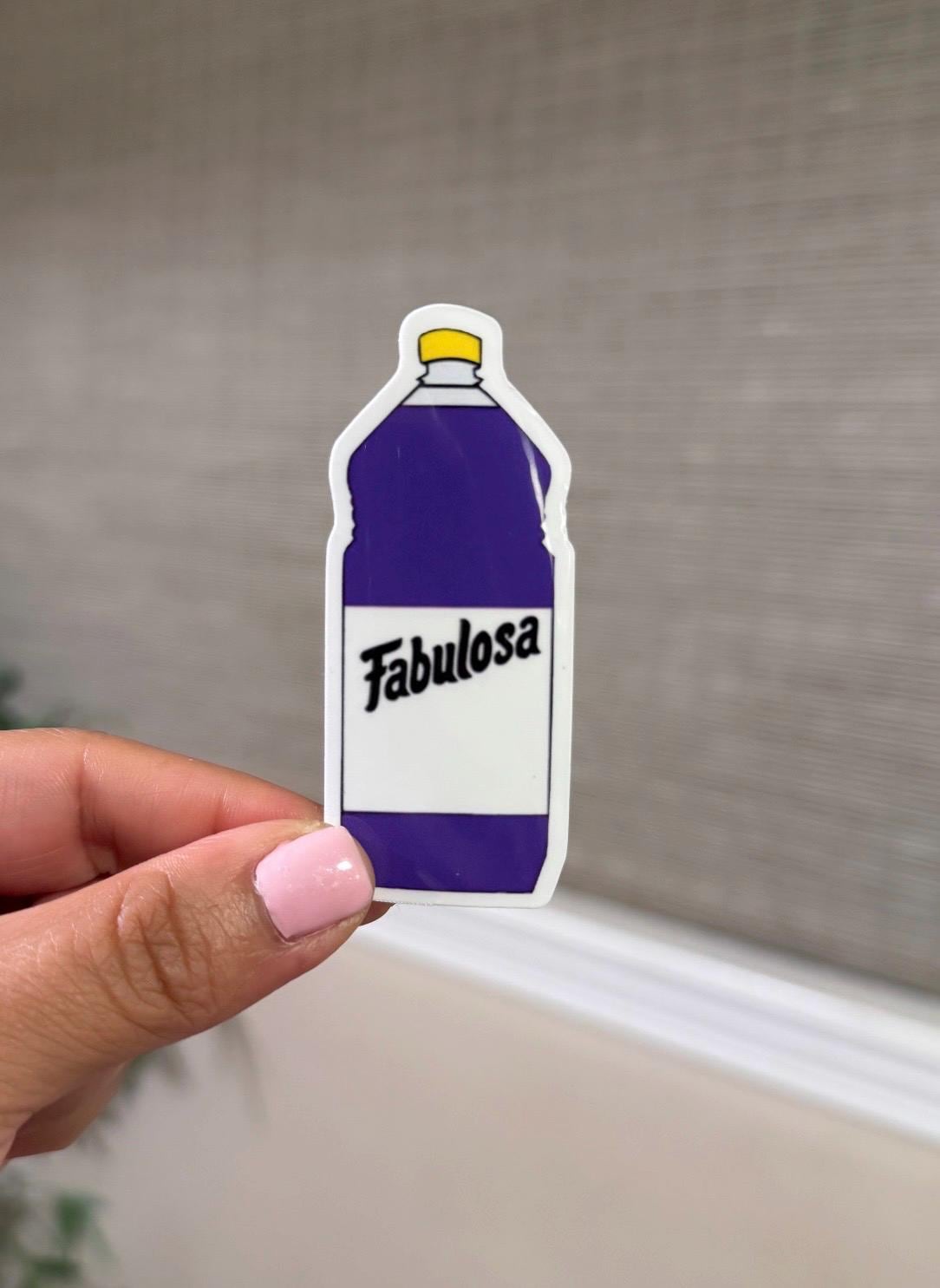 Fabuloso Cleaner Fabulosa Daisy Chain Spray Fabuloso All Purpose