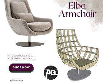 Elba Armchair