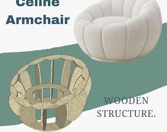 Celine Armchair