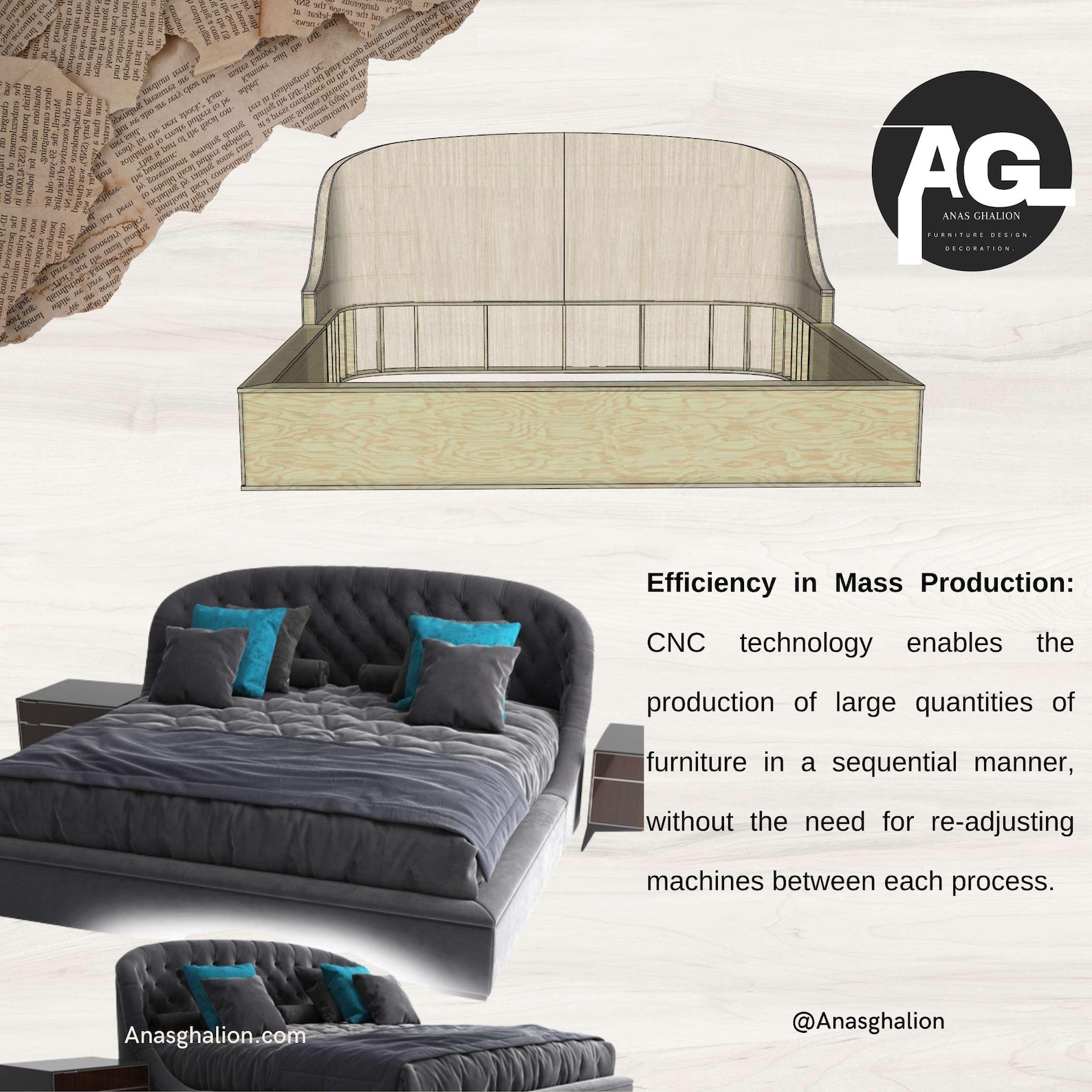 File Shell Beds Shell Bed Design CNC : Mdf/plywood DXF Files (digital Download) - Etsy