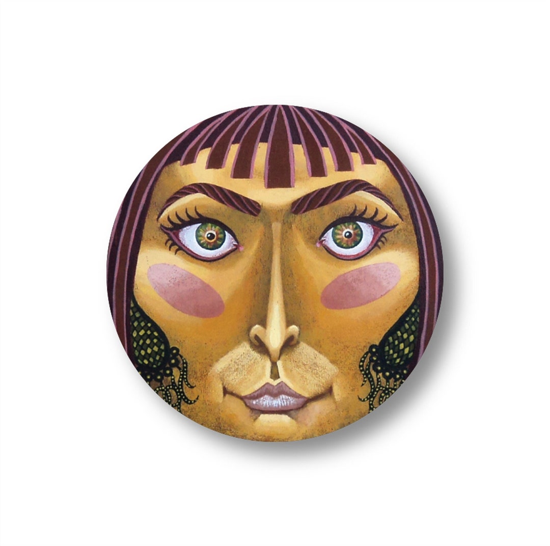 Sun Woman Sticker - Etsy