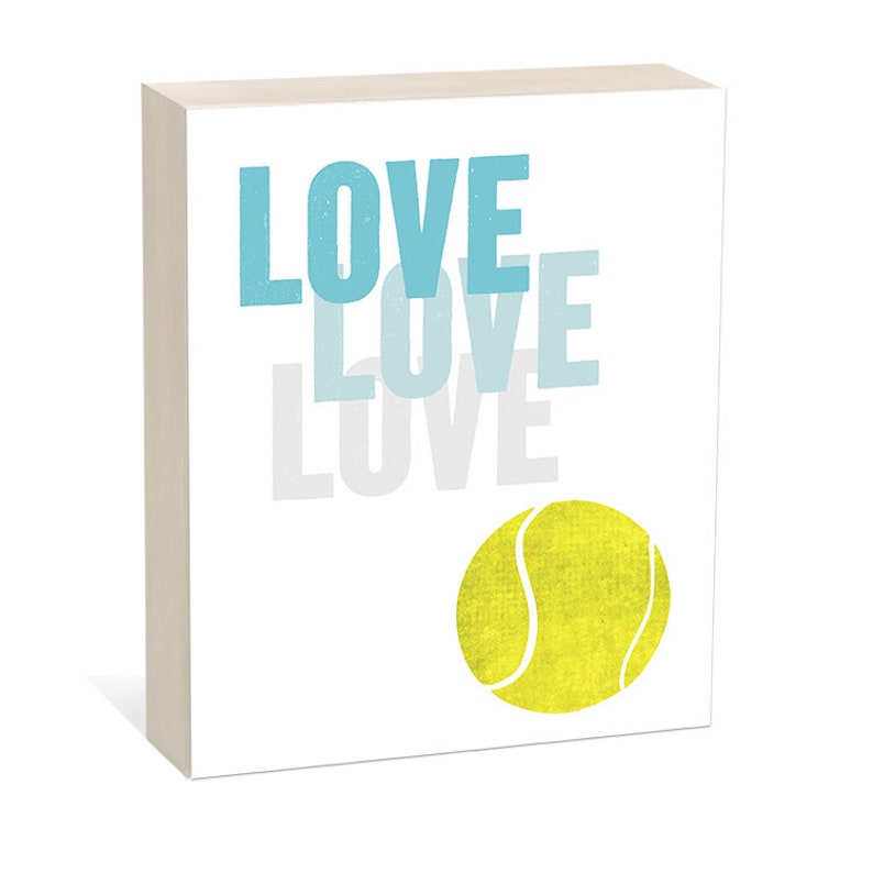 Tennis Art, Sport Art, Art Print, Wimbledon Art, Tennis Gift image 3