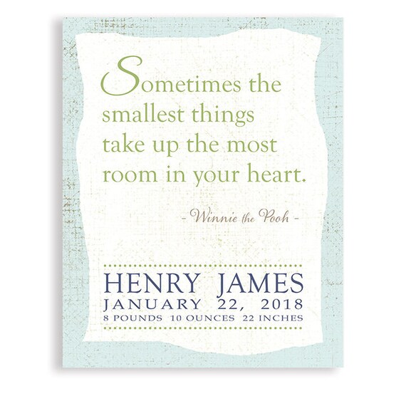 personalized baby art