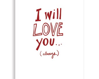 I'd Go Anywhere With You Art Print Love Art Couple Art | Etsy