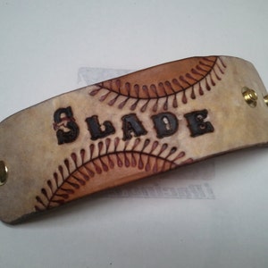 Custom Tooled Leather Items from 25bucks and up image 4