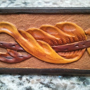 Custom Tooled Leather Items from 25bucks and up image 2