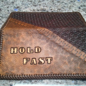 Custom Tooled Leather Items from 25bucks and up image 3