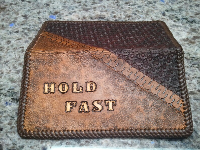 Custom Tooled Leather Items from 25bucks and up image 3