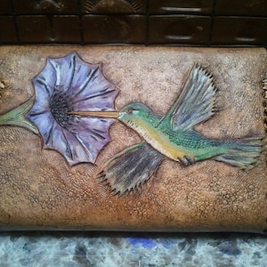 Custom Tooled Leather Items from 25bucks and up image 1