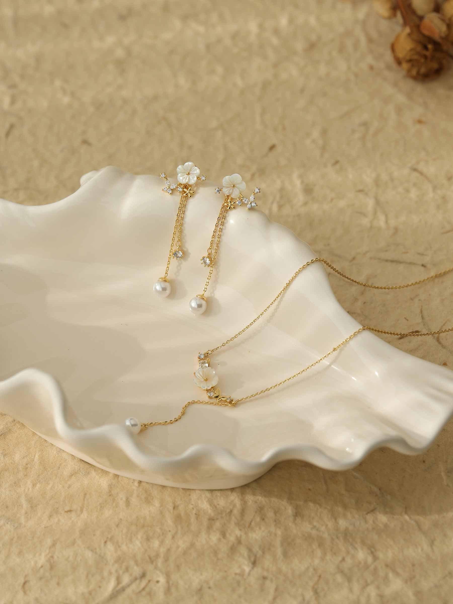 Pendentif Perles Fines Véritables Des Philippines - 2,8 Cm - Neuf Avec étiquettes