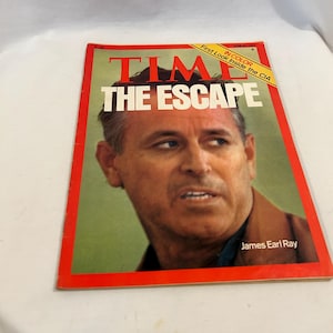 1977 Time Magazine - Etsy