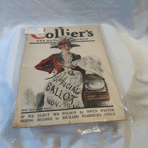Colliers Magazine - Etsy