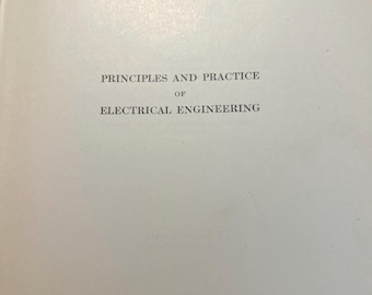 Applied Electronics — Vintage MIT Engineering Textbook | Technology Press Hardcover