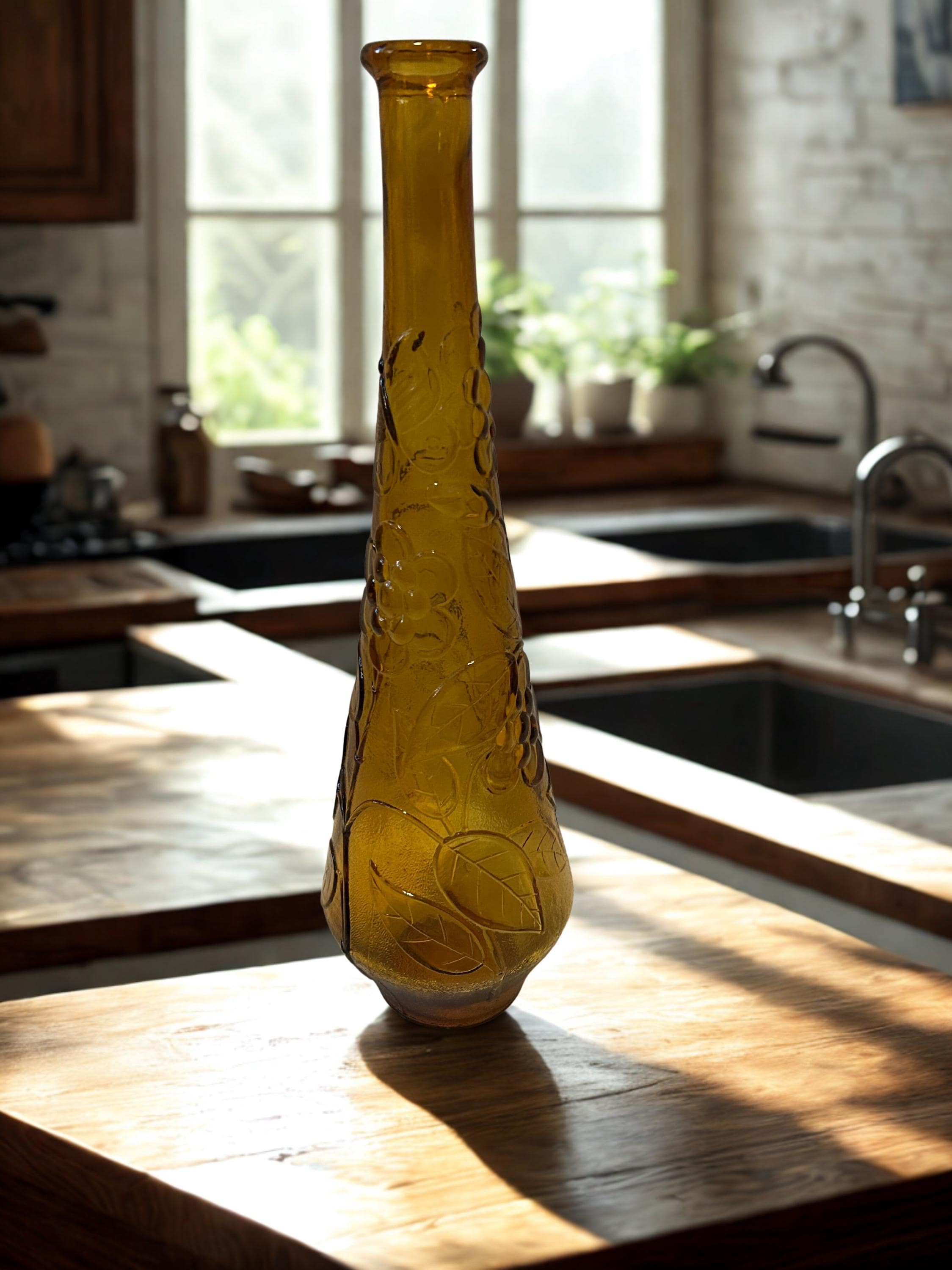 Italian Genie Bottle - Etsy