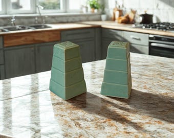 Vintage Gucci Quail Salt & Pepper Made in Italy in Original Box - Etsy