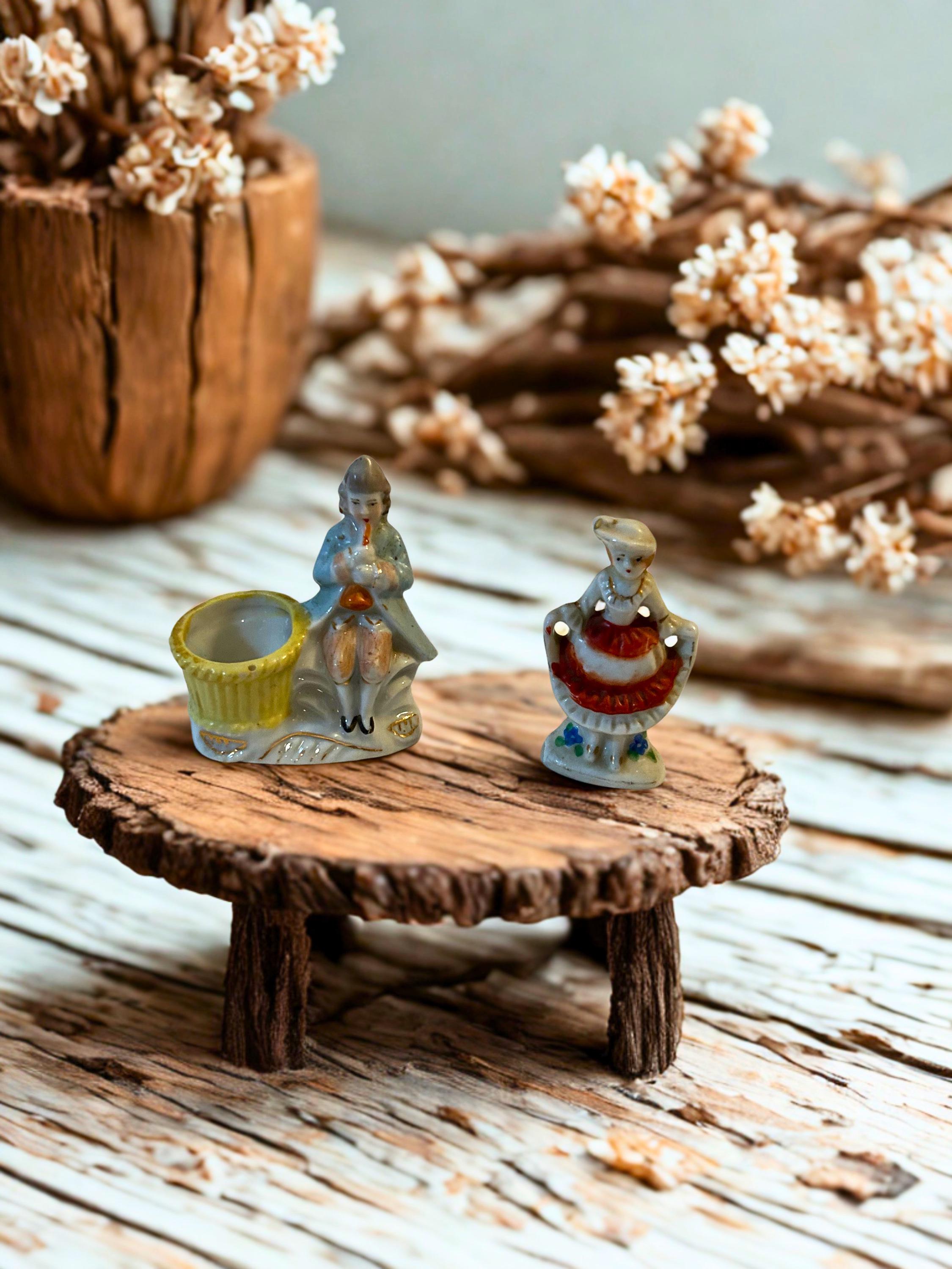 Occupied Japan Toothpick Holder - Etsy