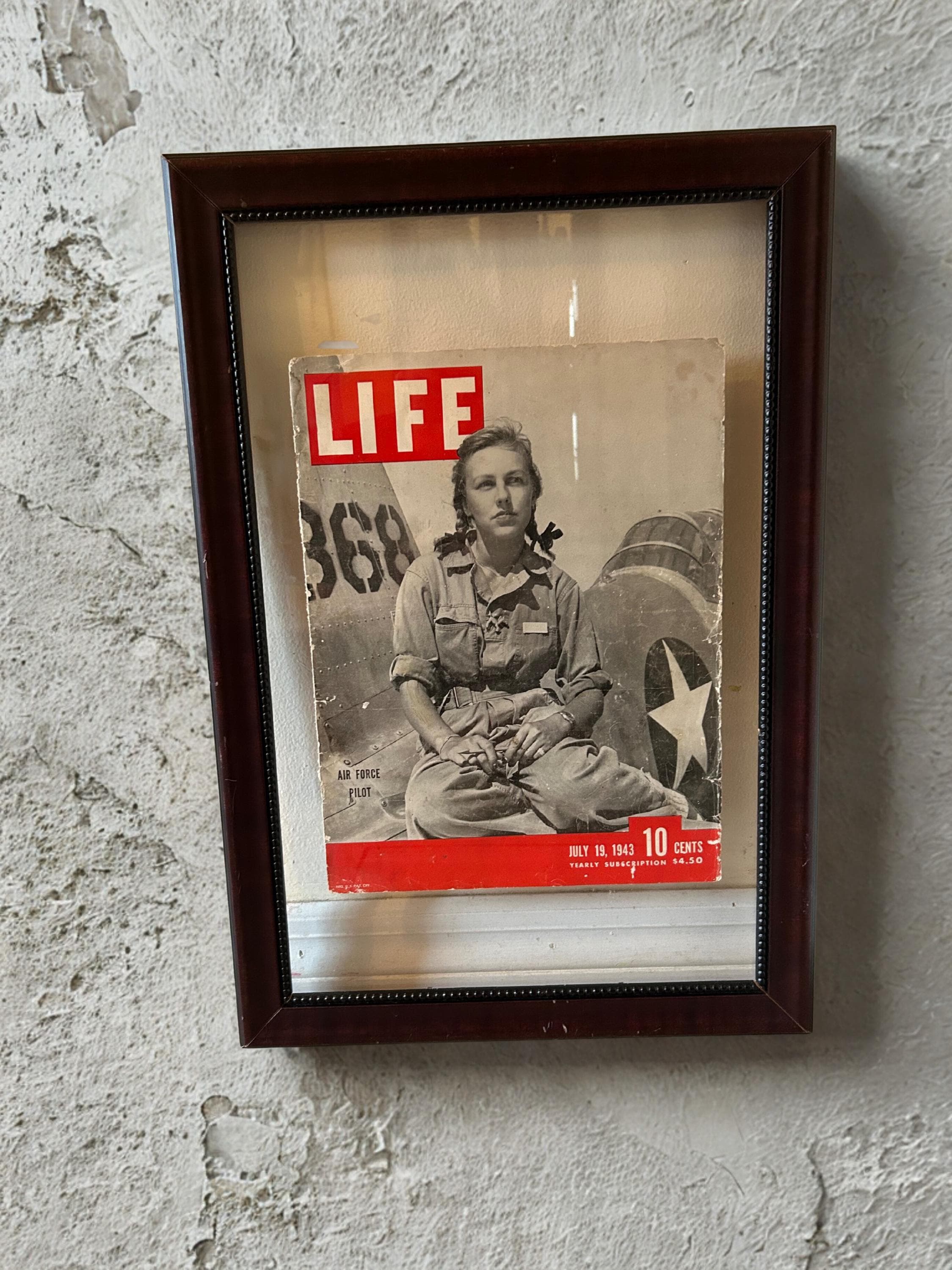 Life magazine 1943 - Etsy 日本