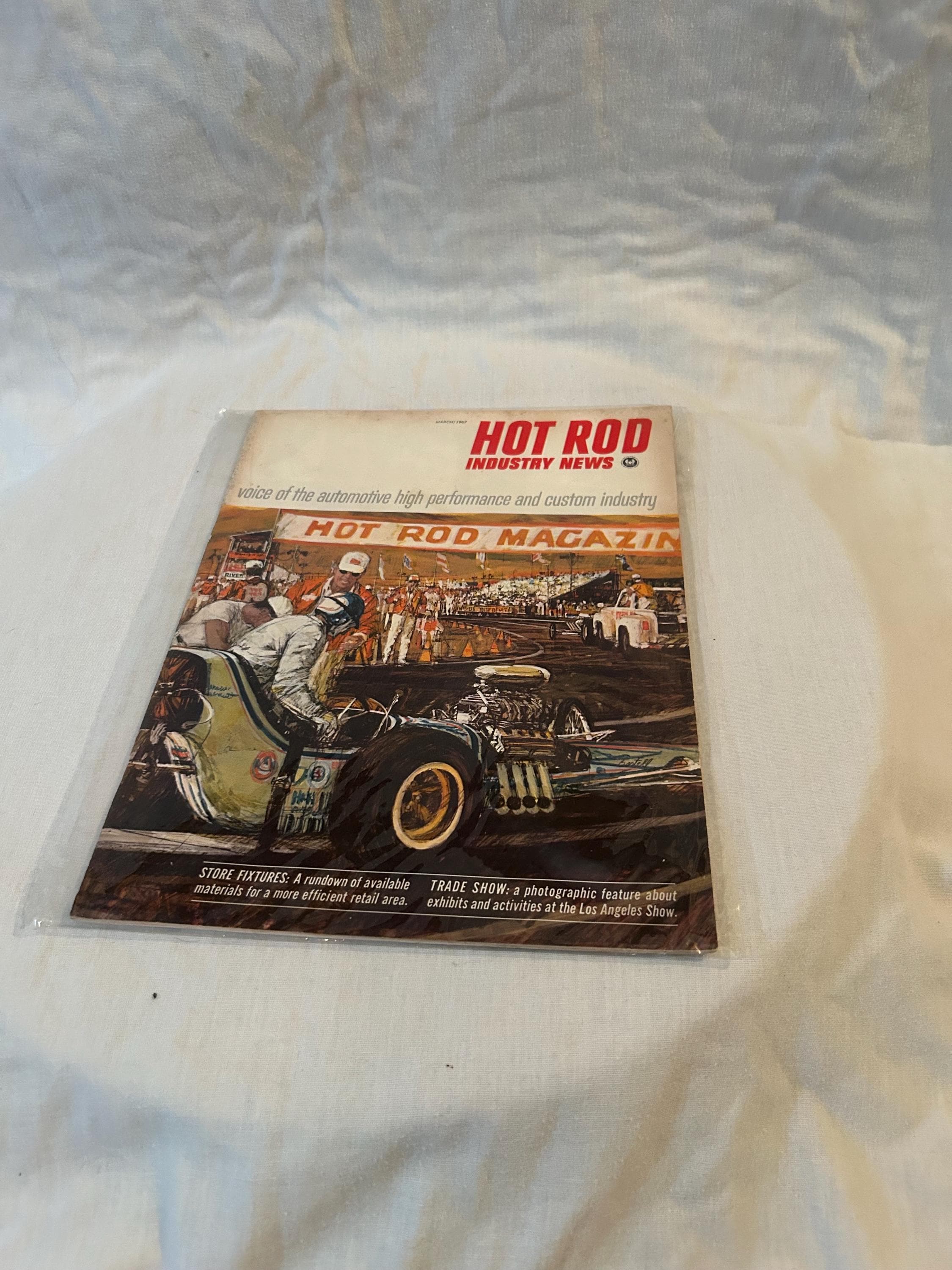 Vintage Hot Rod Magazines - Etsy
