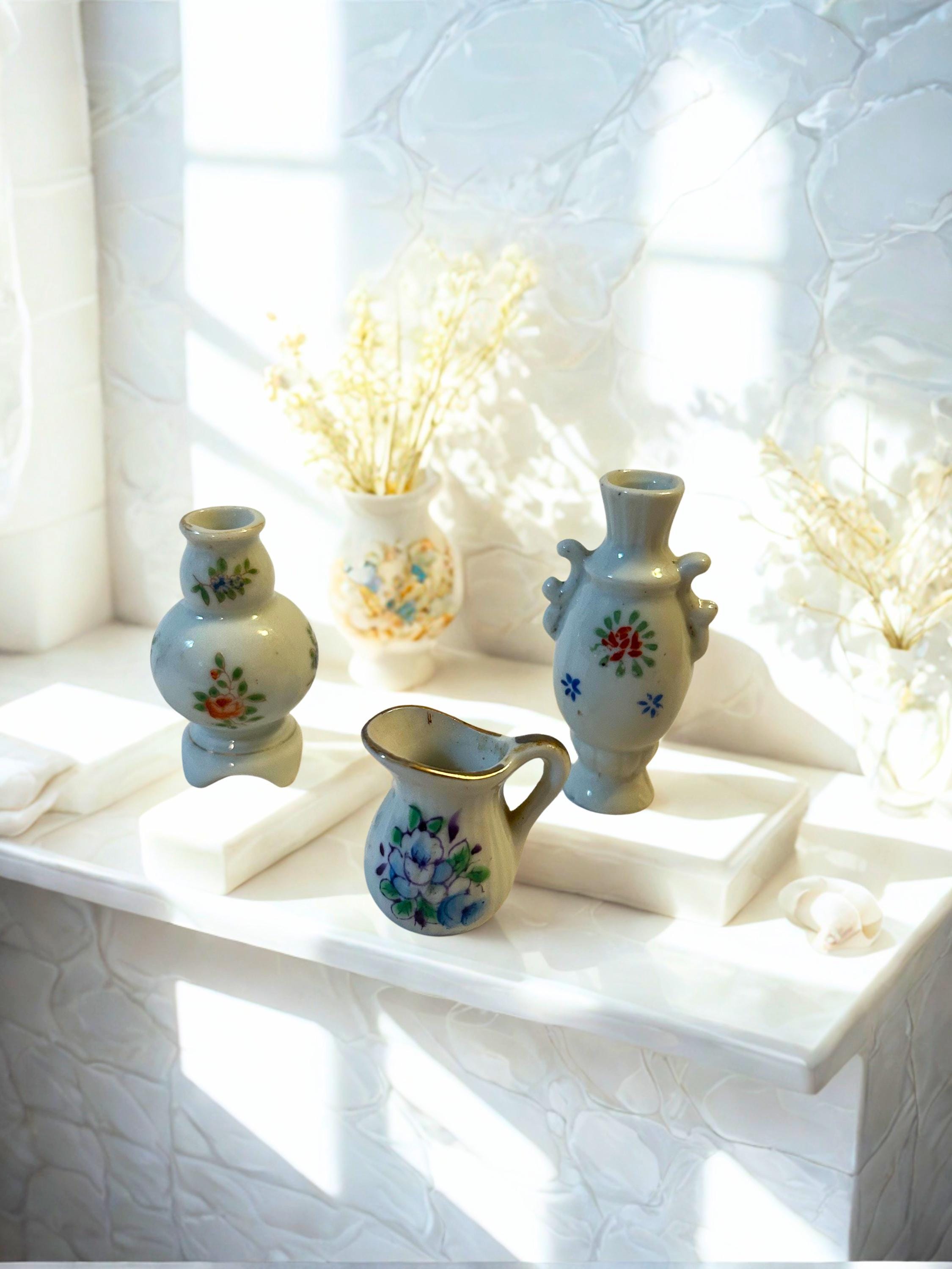 Occupied Japan Small Box - Etsy